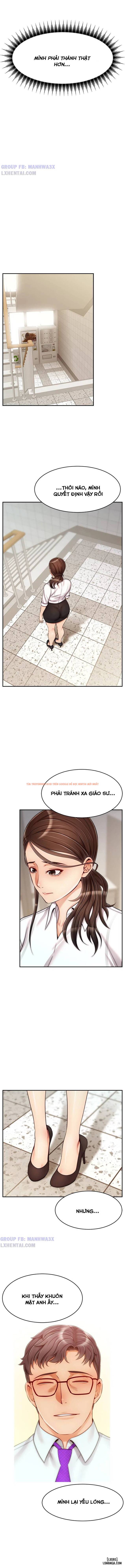 Trang truyện 10 trong truyện tranh Bố Ơi, Chúng Ta Là Gia Đình Mà~ - Chapter 31 - hentai24h.pro