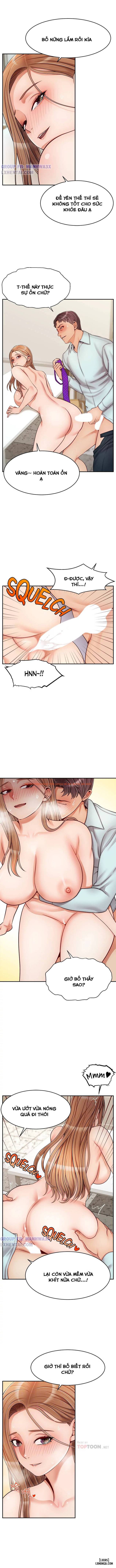 Trang truyện 4 trong truyện tranh Bố Ơi, Chúng Ta Là Gia Đình Mà~ - Chapter 31 - hentai24h.pro