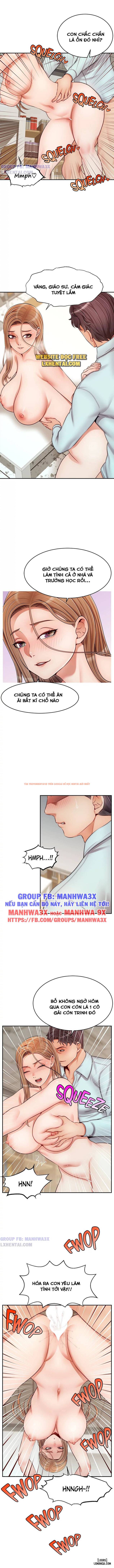 Trang truyện 5 trong truyện tranh Bố Ơi, Chúng Ta Là Gia Đình Mà~ - Chapter 31 - hentai24h.pro