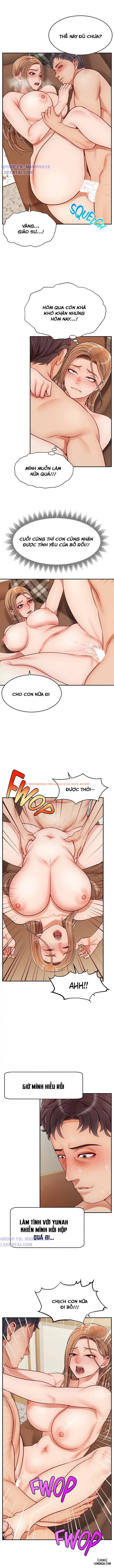 Trang truyện 8 trong truyện tranh Bố Ơi, Chúng Ta Là Gia Đình Mà~ - Chapter 31 - hentai24h.pro