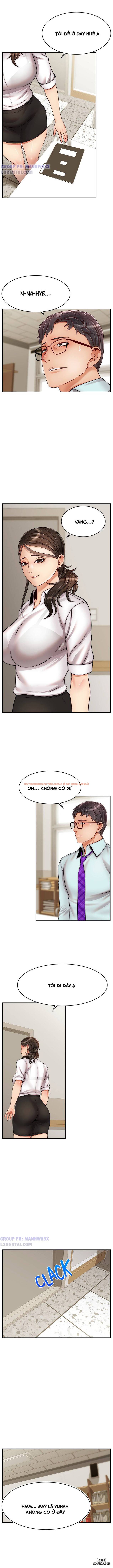 Trang truyện 10 trong truyện tranh Bố Ơi, Chúng Ta Là Gia Đình Mà~ - Chap 32 - www.lxmanga.org
