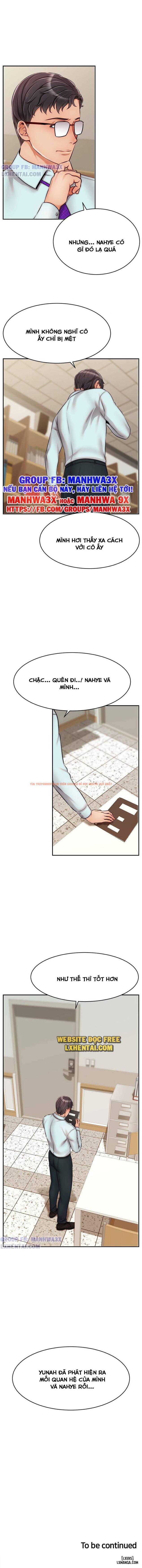Trang truyện 11 trong truyện tranh Bố Ơi, Chúng Ta Là Gia Đình Mà~ - Chap 32 - www.lxmanga.org
