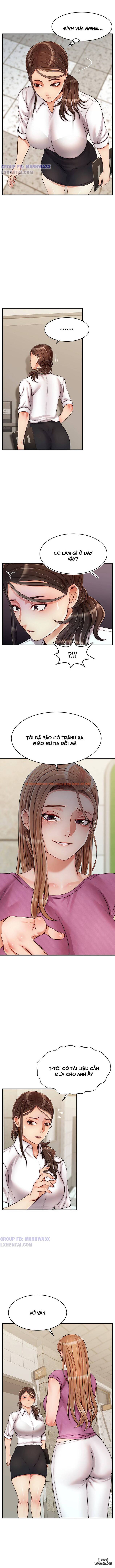 Trang truyện 8 trong truyện tranh Bố Ơi, Chúng Ta Là Gia Đình Mà~ - Chap 32 - www.lxmanga.org