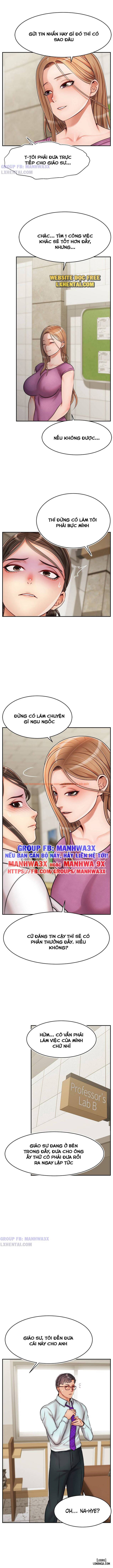 Trang truyện 9 trong truyện tranh Bố Ơi, Chúng Ta Là Gia Đình Mà~ - Chap 32 - www.lxmanga.org