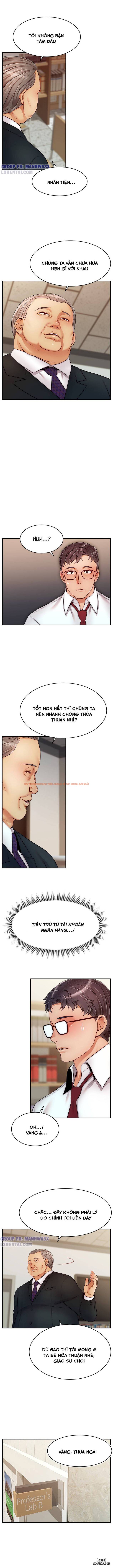 Trang truyện 10 trong truyện tranh Bố Ơi, Chúng Ta Là Gia Đình Mà~ - Chapter 33 - hentai24h.pro