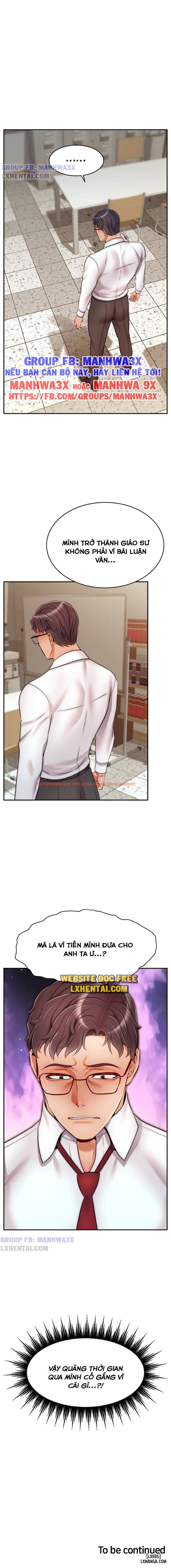 Trang truyện 11 trong truyện tranh Bố Ơi, Chúng Ta Là Gia Đình Mà~ - Chapter 33 - hentai24h.pro