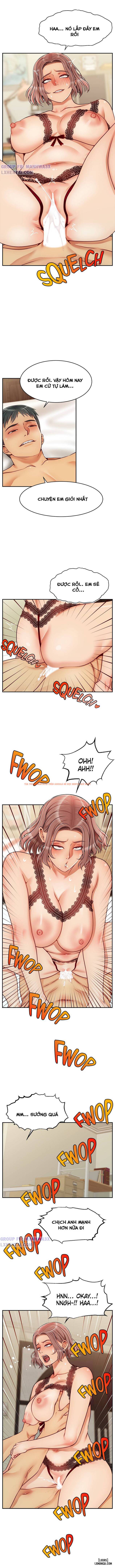 Trang truyện 4 trong truyện tranh Bố Ơi, Chúng Ta Là Gia Đình Mà~ - Chapter 33 - hentai24h.pro
