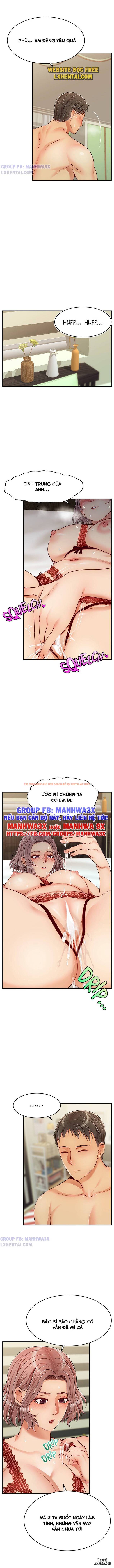 Trang truyện 7 trong truyện tranh Bố Ơi, Chúng Ta Là Gia Đình Mà~ - Chapter 33 - hentai24h.pro