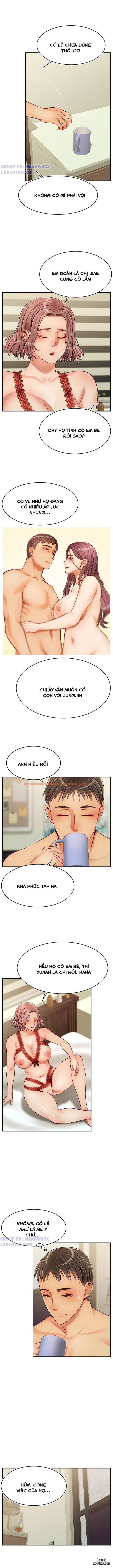 Trang truyện 8 trong truyện tranh Bố Ơi, Chúng Ta Là Gia Đình Mà~ - Chapter 33 - hentai24h.pro