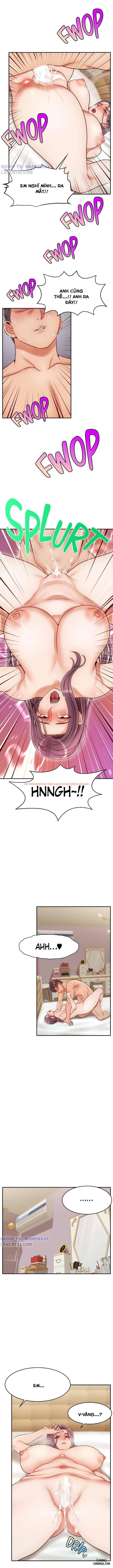 Trang truyện 10 trong truyện tranh Bố Ơi, Chúng Ta Là Gia Đình Mà~ - Chapter 34 - hentai24h.pro