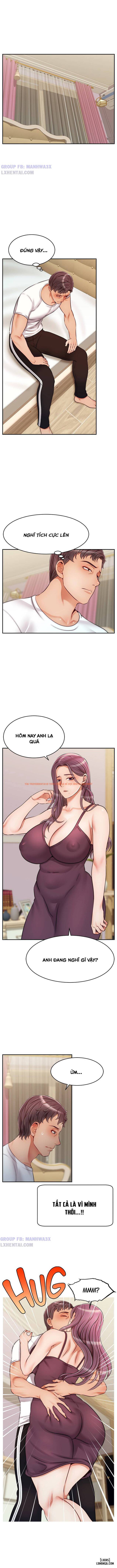 Trang truyện 4 trong truyện tranh Bố Ơi, Chúng Ta Là Gia Đình Mà~ - Chapter 34 - hentai24h.pro