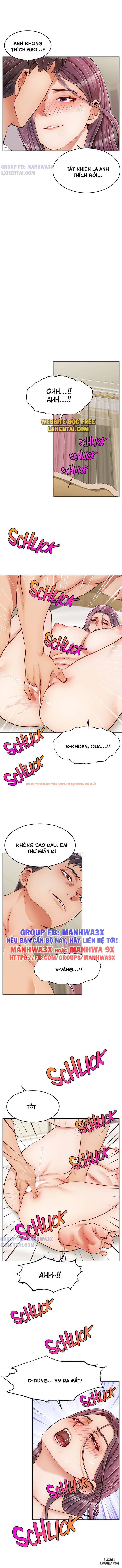 Trang truyện 5 trong truyện tranh Bố Ơi, Chúng Ta Là Gia Đình Mà~ - Chapter 34 - hentai24h.pro