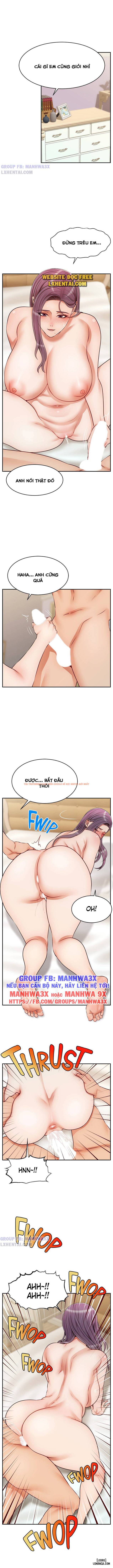 Trang truyện 7 trong truyện tranh Bố Ơi, Chúng Ta Là Gia Đình Mà~ - Chapter 34 - hentai24h.pro
