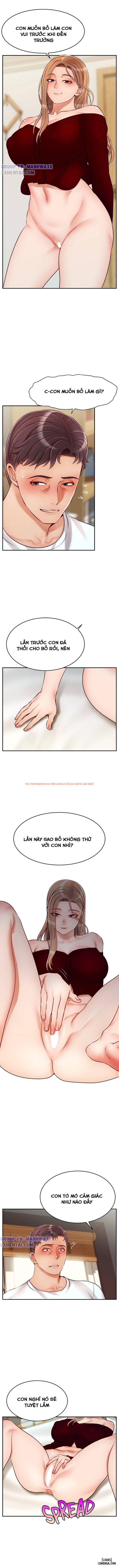 Trang truyện 10 trong truyện tranh Bố Ơi, Chúng Ta Là Gia Đình Mà~ - Chapter 35 - hentai24h.pro