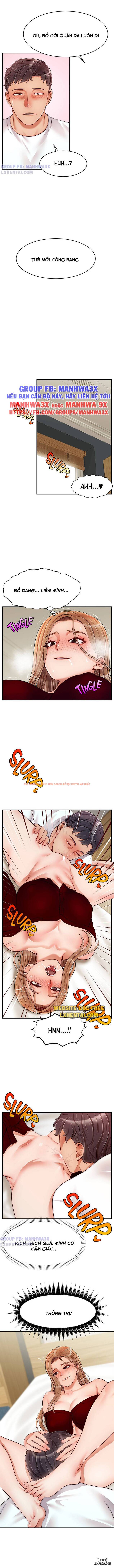 Trang truyện 11 trong truyện tranh Bố Ơi, Chúng Ta Là Gia Đình Mà~ - Chapter 35 - hentai24h.pro