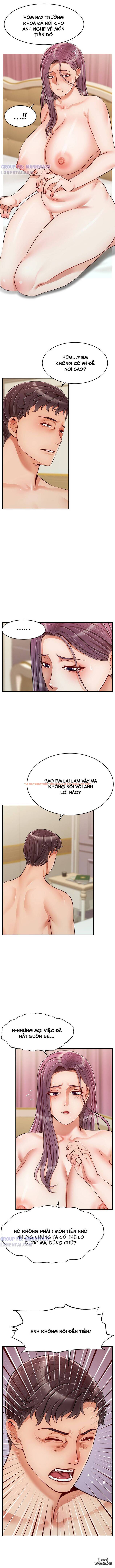 Trang truyện 2 trong truyện tranh Bố Ơi, Chúng Ta Là Gia Đình Mà~ - Chapter 35 - hentai24h.pro
