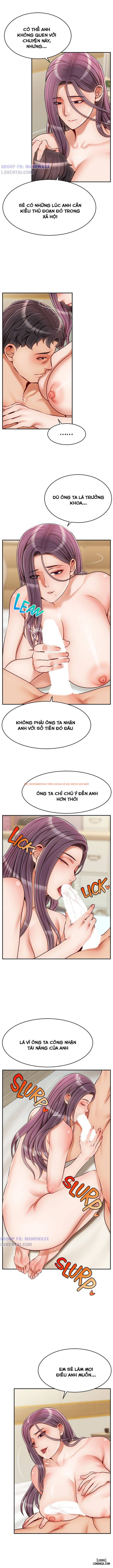 Trang truyện 5 trong truyện tranh Bố Ơi, Chúng Ta Là Gia Đình Mà~ - Chapter 35 - hentai24h.pro