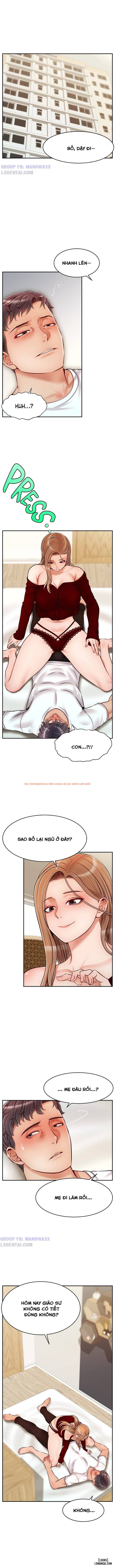 Trang truyện 7 trong truyện tranh Bố Ơi, Chúng Ta Là Gia Đình Mà~ - Chapter 35 - hentai24h.pro