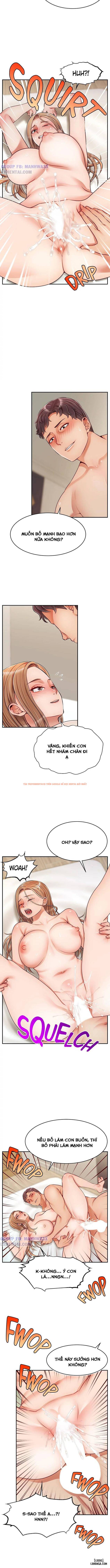 Trang truyện 8 trong truyện tranh Bố Ơi, Chúng Ta Là Gia Đình Mà~ - Chapter 36 - hentai24h.pro