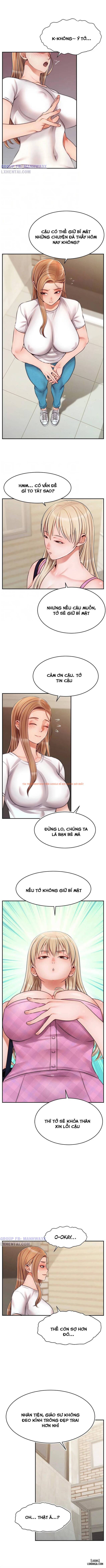 Trang truyện 2 trong truyện tranh Bố Ơi, Chúng Ta Là Gia Đình Mà~ - Chapter 38 - hentai24h.pro