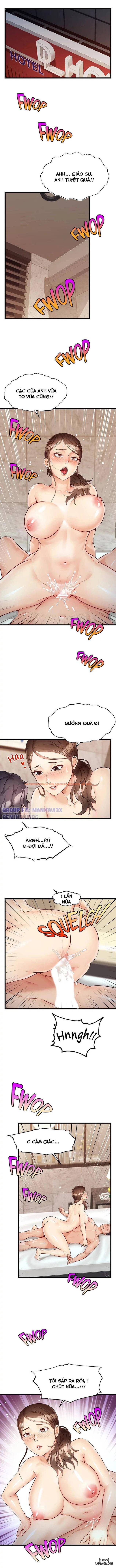 Trang truyện 1 trong truyện tranh Bố Ơi, Chúng Ta Là Gia Đình Mà~ - Chap 4 - lxmanga.org