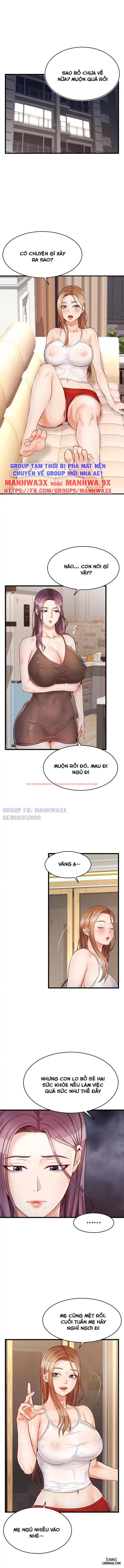 Trang truyện 13 trong truyện tranh Bố Ơi, Chúng Ta Là Gia Đình Mà~ - Chap 4 - lxmanga.org