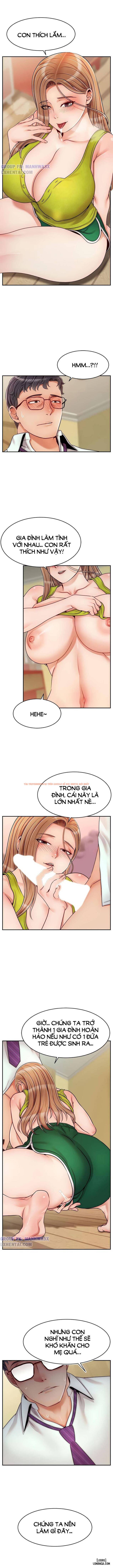Xem ảnh 12 trong truyện hentai Bố Ơi, Chúng Ta Là Gia Đình Mà~ - Chapter 45 - hentaitvn.net