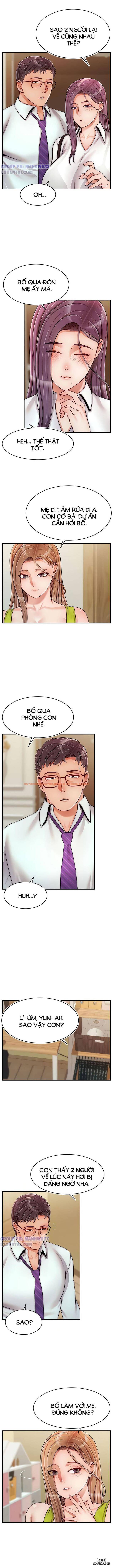 Xem ảnh 8 trong truyện hentai Bố Ơi, Chúng Ta Là Gia Đình Mà~ - Chapter 45 - hentaitvn.net