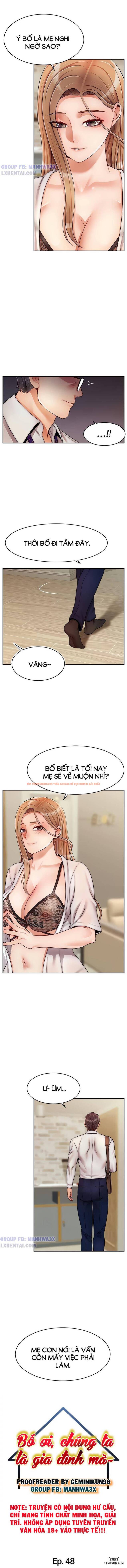 Xem ảnh 1 trong truyện hentai Bố Ơi, Chúng Ta Là Gia Đình Mà~ - Chapter 48 - hentaitvn.net
