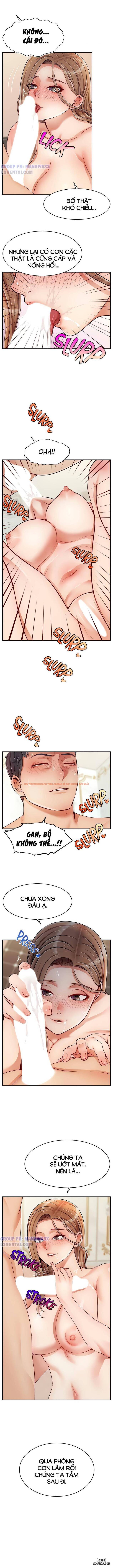 Xem ảnh 3 trong truyện hentai Bố Ơi, Chúng Ta Là Gia Đình Mà~ - Chapter 48 - hentaitvn.net