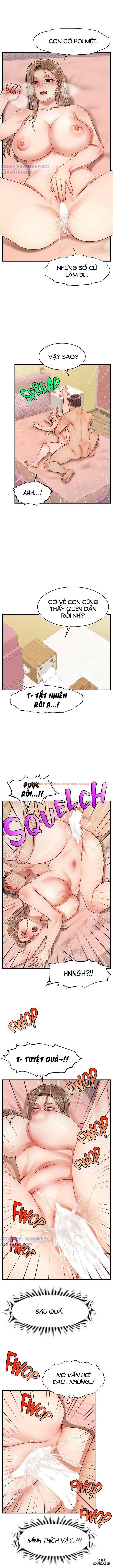 Xem ảnh 5 trong truyện hentai Bố Ơi, Chúng Ta Là Gia Đình Mà~ - Chapter 48 - hentaitvn.net