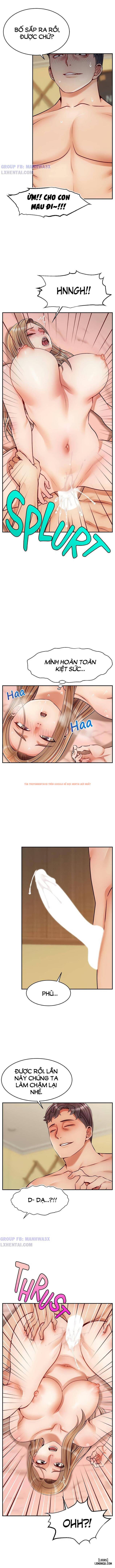 Xem ảnh 6 trong truyện hentai Bố Ơi, Chúng Ta Là Gia Đình Mà~ - Chapter 48 - hentaitvn.net