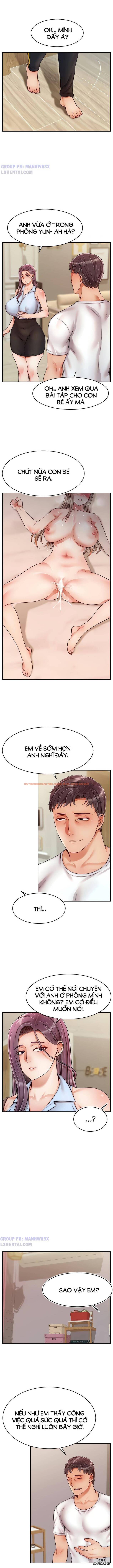 Xem ảnh 8 trong truyện hentai Bố Ơi, Chúng Ta Là Gia Đình Mà~ - Chapter 48 - hentaitvn.net