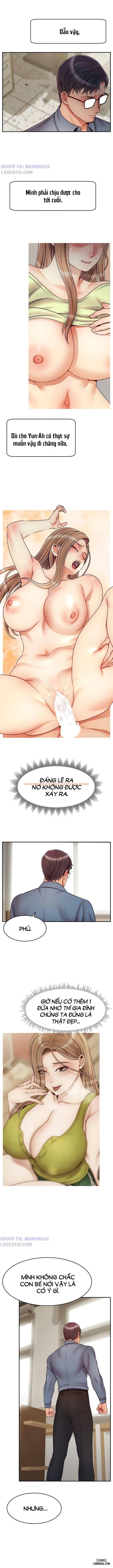 Xem ảnh 1 trong truyện hentai Bố Ơi, Chúng Ta Là Gia Đình Mà~ - Chapter 49 - hentaitvn.net
