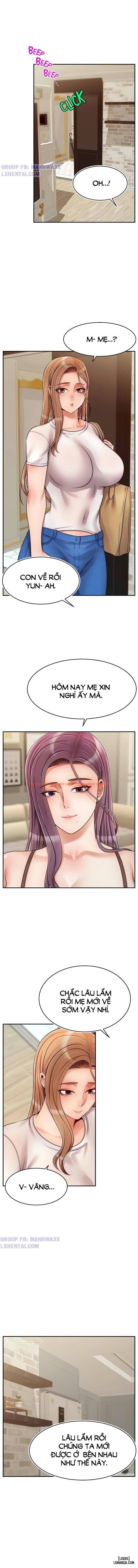Xem ảnh 6 trong truyện hentai Bố Ơi, Chúng Ta Là Gia Đình Mà~ - Chapter 49 - hentaitvn.net