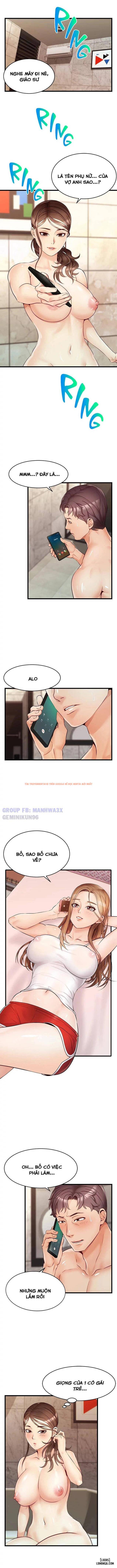 Trang truyện 1 trong truyện tranh Bố Ơi, Chúng Ta Là Gia Đình Mà~ - Chap 5 - lxmanga.org
