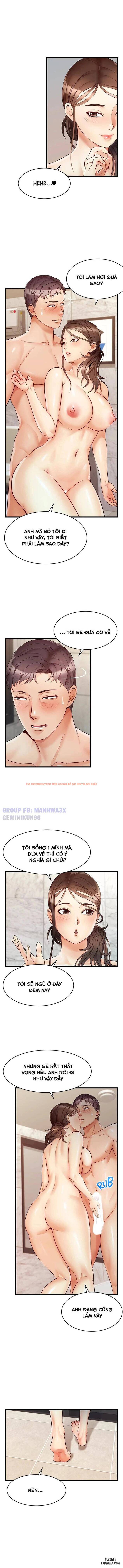 Trang truyện 10 trong truyện tranh Bố Ơi, Chúng Ta Là Gia Đình Mà~ - Chap 5 - lxmanga.org