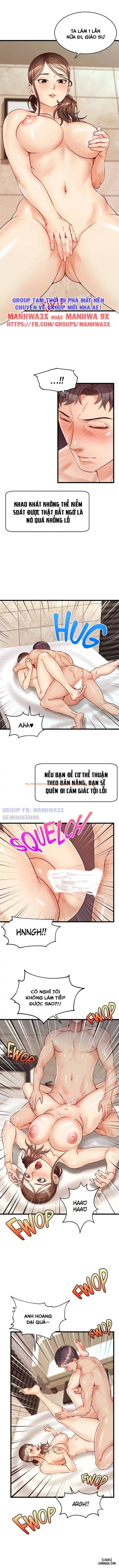 Trang truyện 11 trong truyện tranh Bố Ơi, Chúng Ta Là Gia Đình Mà~ - Chap 5 - lxmanga.org