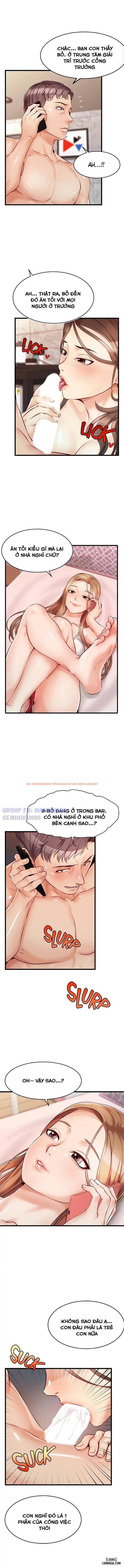 Trang truyện 7 trong truyện tranh Bố Ơi, Chúng Ta Là Gia Đình Mà~ - Chap 5 - lxmanga.org
