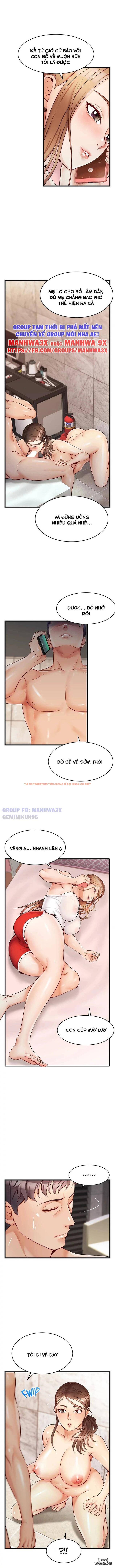 Trang truyện 8 trong truyện tranh Bố Ơi, Chúng Ta Là Gia Đình Mà~ - Chap 5 - lxmanga.org