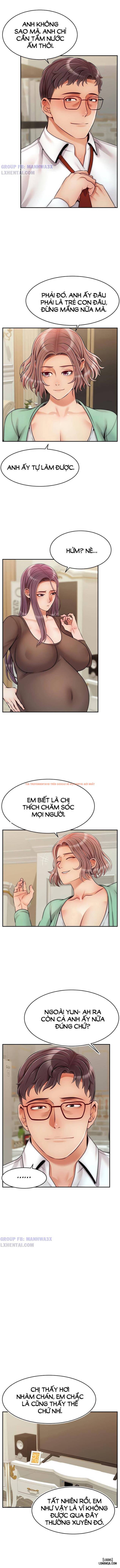 Xem ảnh 1 trong truyện hentai Bố Ơi, Chúng Ta Là Gia Đình Mà~ - Chapter 50 - hentaitvn.net