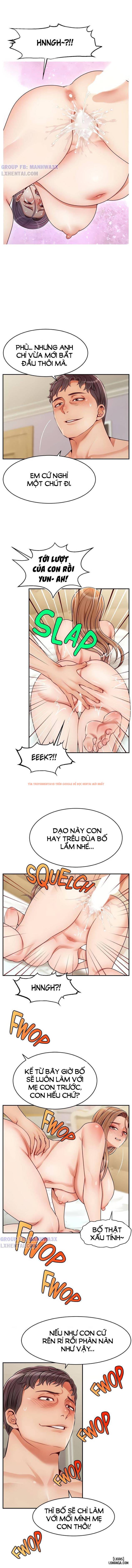 Xem ảnh 12 trong truyện hentai Bố Ơi, Chúng Ta Là Gia Đình Mà~ - Chapter 51 End - hentaitvn.net