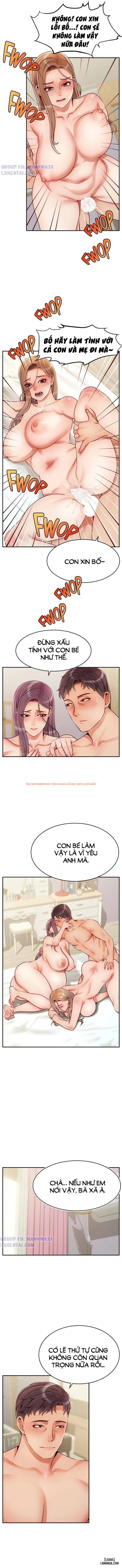 Xem ảnh 14 trong truyện hentai Bố Ơi, Chúng Ta Là Gia Đình Mà~ - Chapter 51 End - hentaitvn.net