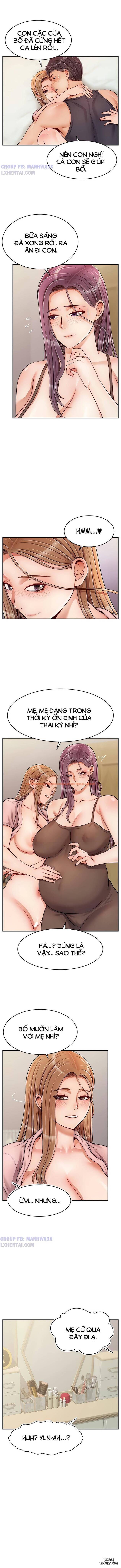 Xem ảnh 6 trong truyện hentai Bố Ơi, Chúng Ta Là Gia Đình Mà~ - Chapter 51 End - hentaitvn.net