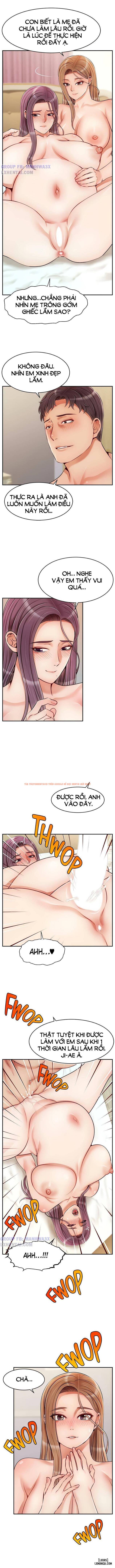 Xem ảnh 7 trong truyện hentai Bố Ơi, Chúng Ta Là Gia Đình Mà~ - Chapter 51 End - hentaitvn.net