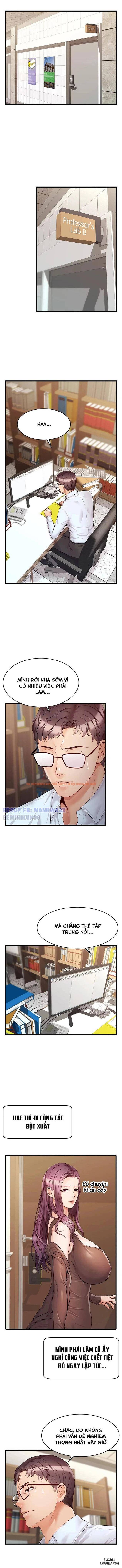 Trang truyện 1 trong truyện tranh Bố Ơi, Chúng Ta Là Gia Đình Mà~ - Chap 6 - lxmanga.org