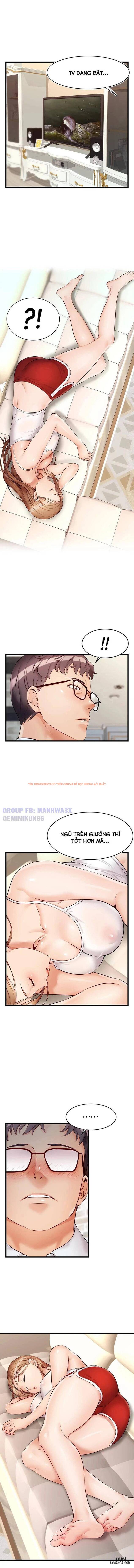 Trang truyện 10 trong truyện tranh Bố Ơi, Chúng Ta Là Gia Đình Mà~ - Chap 6 - lxmanga.org