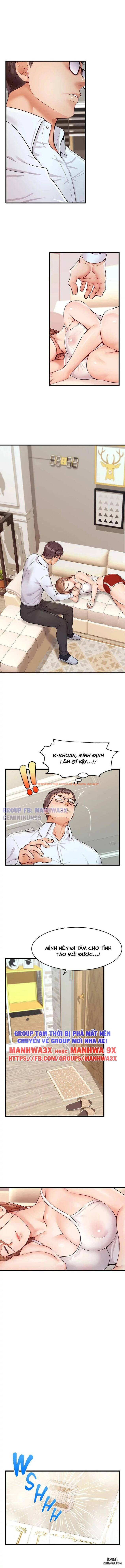 Trang truyện 11 trong truyện tranh Bố Ơi, Chúng Ta Là Gia Đình Mà~ - Chap 6 - lxmanga.org
