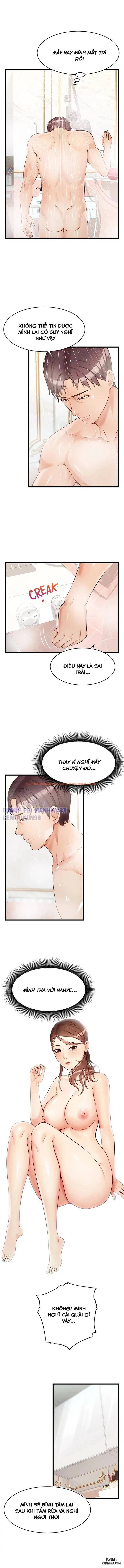 Trang truyện 12 trong truyện tranh Bố Ơi, Chúng Ta Là Gia Đình Mà~ - Chap 6 - lxmanga.org