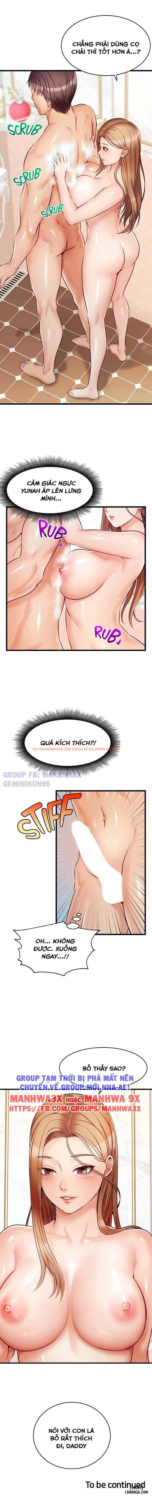 Trang truyện 15 trong truyện tranh Bố Ơi, Chúng Ta Là Gia Đình Mà~ - Chap 6 - lxmanga.org